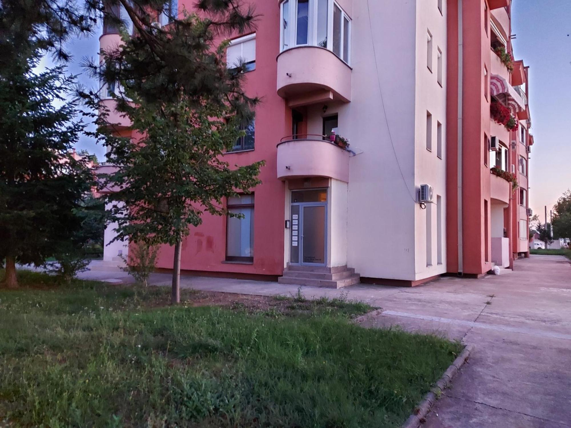 Top Apartment Ni 外观 照片