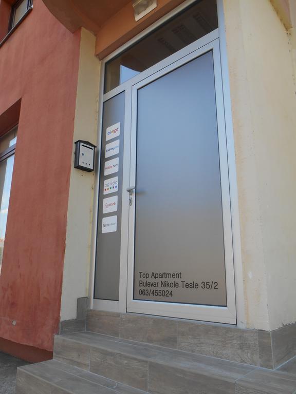Top Apartment Ni 外观 照片